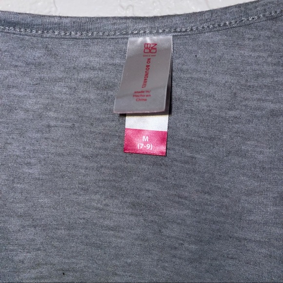 No Boundaries Candy Skull Tank Top - Picture 2 of 2